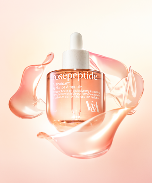 V&A BEAUTY V&A BEAUTY Rose Peptide Ampoule 50ml