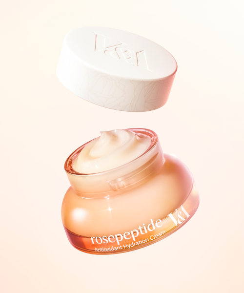 V&A BEAUTY V&A BEAUTY Rose Peptide Cream 50ml