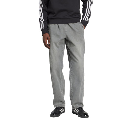 ADIDAS ADIDAS Adicolor Loose Track Pants Denim