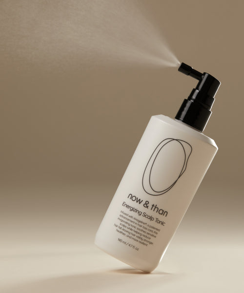 NOW&THAN Energizing Scalp Tonic 140ml