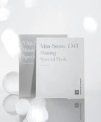 TRUTH OF BEAUTY TRUTH OF BEAUTY Vita Snow Tomato Sparkling Mask 10 sheets