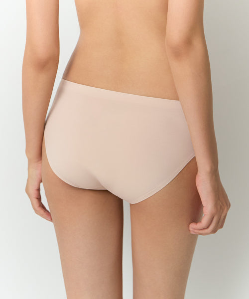 MUSINSA STANDARD WOMAN MUSINSA STANDARD WOMAN Women's seamless panties light beige