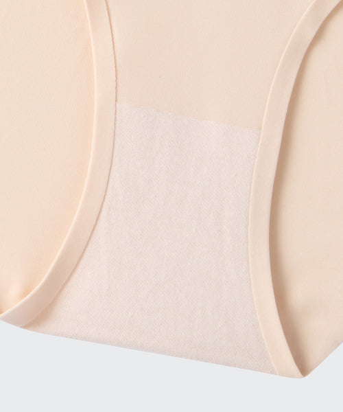 MUSINSA STANDARD WOMAN MUSINSA STANDARD WOMAN Women's seamless panties light beige