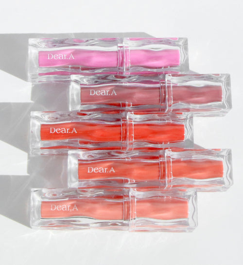 DEARA DEARA Hydro Dewy Tint Lip Tint - 5 Colors