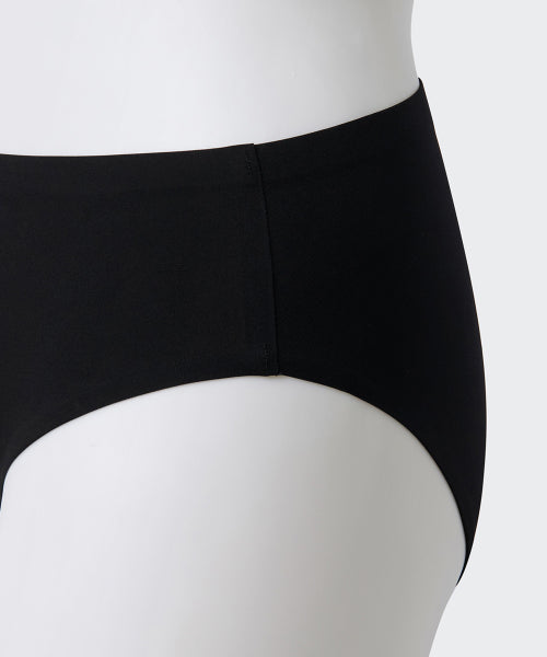 MUSINSA STANDARD WOMAN MUSINSA STANDARD WOMAN Women's Seamless Panties Black