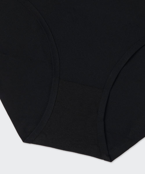 MUSINSA STANDARD WOMAN MUSINSA STANDARD WOMAN Women's Seamless Panties Black