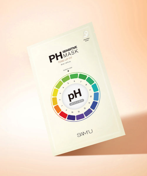 SAMU SAMU PH Sensitive Mask Pack - Choose 1 of 6 Types