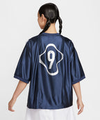 NIKE NIKE Women's Top - Midnight Navy