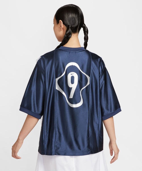 NIKE NIKE Women's Top - Midnight Navy