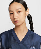 NIKE NIKE Women's Top - Midnight Navy