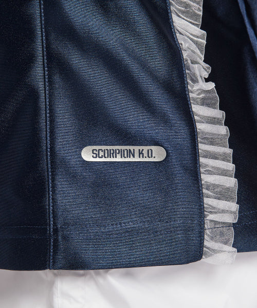 NIKE NIKE Women's Top - Midnight Navy