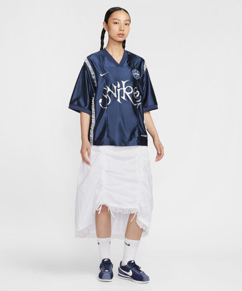 NIKE NIKE Women's Top - Midnight Navy