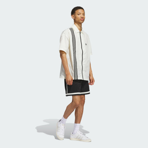 ADIDAS ADIDAS Basketball Shorts - Black: Ivory