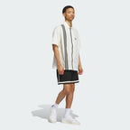 ADIDAS ADIDAS Basketball Shorts - Black: Ivory