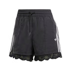 ADIDAS ADIDAS Lace Trim 3S Short Pants - Black