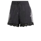 ADIDAS ADIDAS Lace Trim 3S Short Pants - Black
