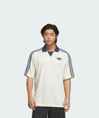 ADIDAS ADIDAS T-Shirt Collared Golly Top - Size