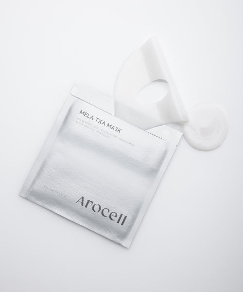 AROCELL AROCELL Vita Tone Up Gel Mask 4 sheets