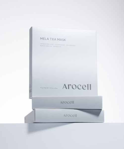 AROCELL AROCELL Vita Tone Up Gel Mask 4 sheets