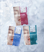 Mediheal Korean sheet mask for pore elasticity