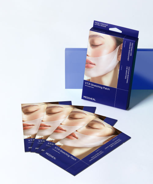 Mediheal Mediheal VTR Stretching Patch (8 pieces)