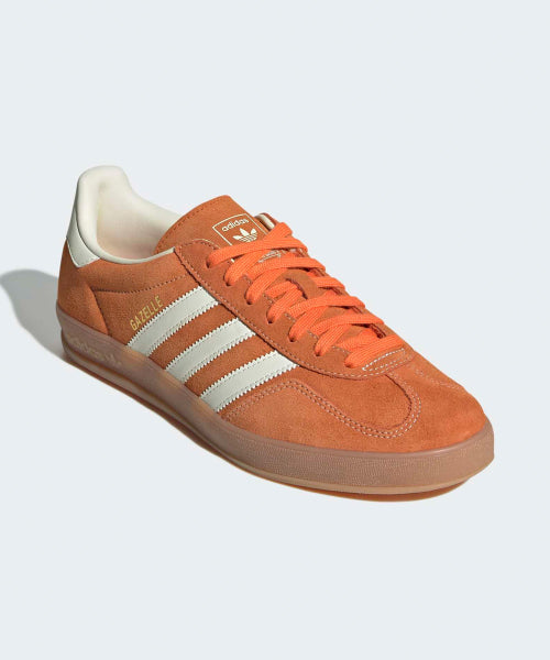 ADIDAS ADIDAS Gazelle Indoor Sneakers - Orange