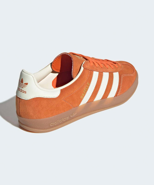 ADIDAS ADIDAS Gazelle Indoor Sneakers - Orange