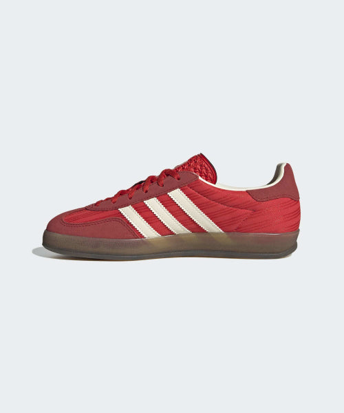 ADIDAS ADIDAS Gazelle Indoor Sneakers - Red