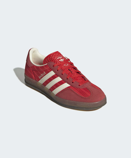 ADIDAS ADIDAS Gazelle Indoor Sneakers - Red