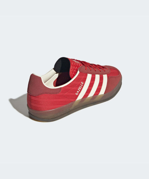 ADIDAS ADIDAS Gazelle Indoor Sneakers - Red