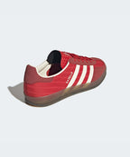 ADIDAS ADIDAS Gazelle Indoor Sneakers - Red