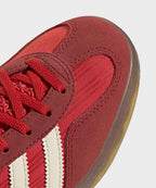 ADIDAS ADIDAS Gazelle Indoor Sneakers - Red