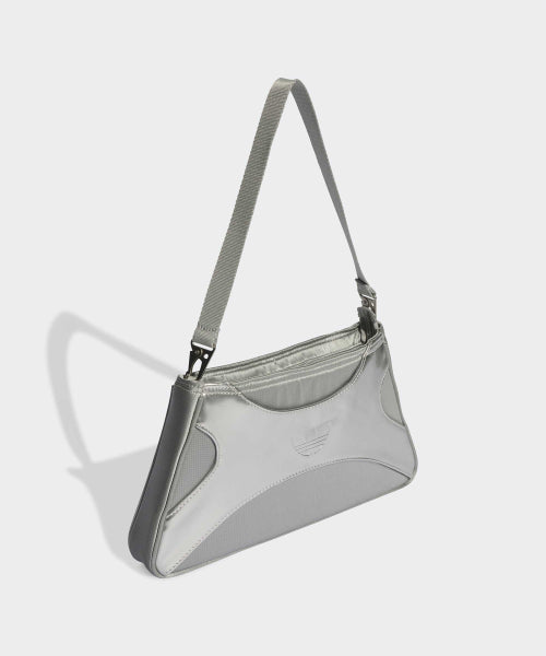ADIDAS ADIDAS Clutch Shoulder Bag - Silver