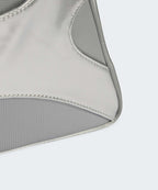 ADIDAS ADIDAS Clutch Shoulder Bag - Silver
