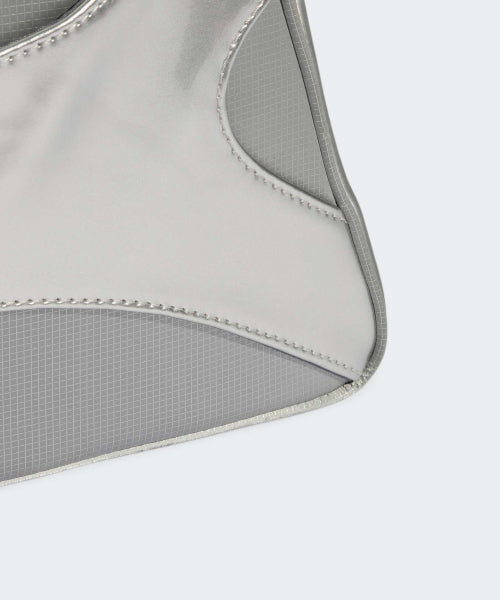 ADIDAS ADIDAS Clutch Shoulder Bag - Silver