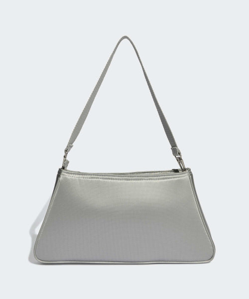 ADIDAS ADIDAS Clutch Shoulder Bag - Silver