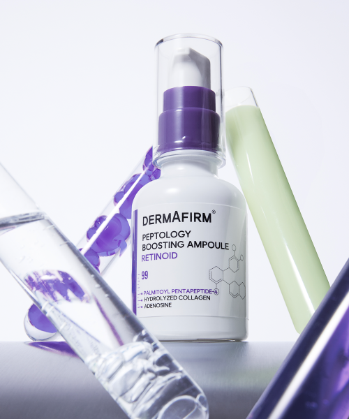 DERMAFIRM DERMAFIRM Peptology Boosting Ampoule Retinoid 30ml