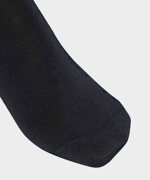 ADIDAS ADIDAS 3-stripe high crew socks - Black