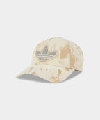 ADIDAS ADIDAS Washed Baseball Cap - Beige
