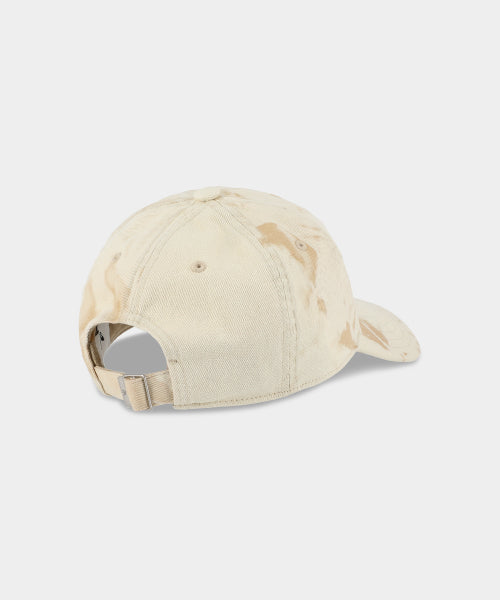 ADIDAS ADIDAS Washed Baseball Cap - Beige