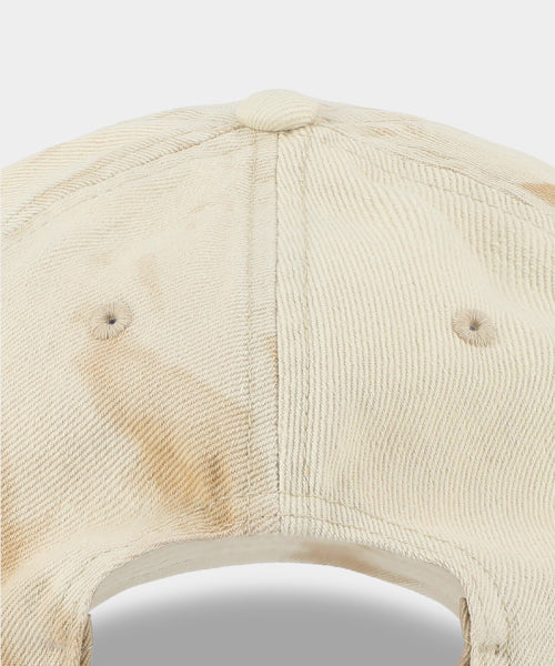 ADIDAS ADIDAS Washed Baseball Cap - Beige