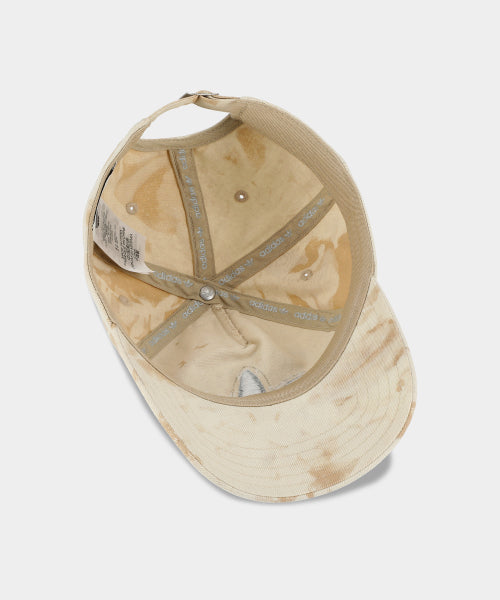 ADIDAS ADIDAS Washed Baseball Cap - Beige