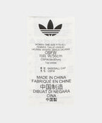 ADIDAS ADIDAS Washed Baseball Cap - Beige