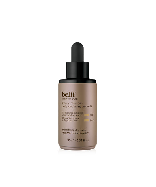 BELIF BELIF Prime Infusion Dark Spot Toning Ampoule 30ml