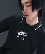 NIKE NIKE T-Shirt Black:White