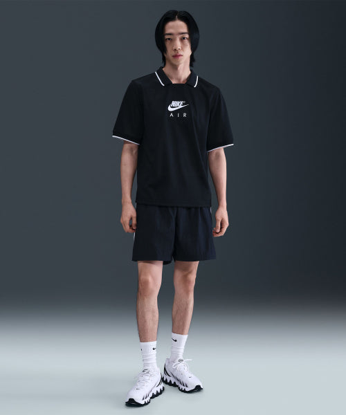 NIKE NIKE T-Shirt Black:White
