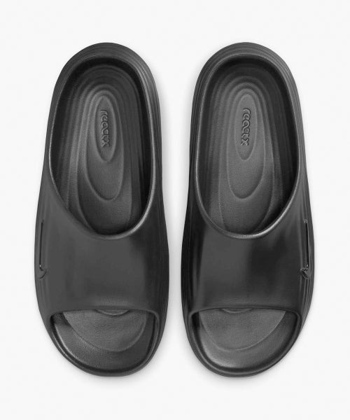 NIKE Nike ReactX Rejuvenate Slide W - Black