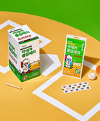 DONGKOOK PHARM DONGKOOK PHARM Madeca Cooling Patch 4 sheets x 10 pieces