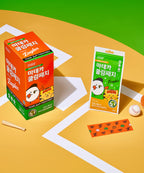 DONGKOOK PHARM DONGKOOK PHARM Madeca Cooling Patch 4 sheets x 10 pieces