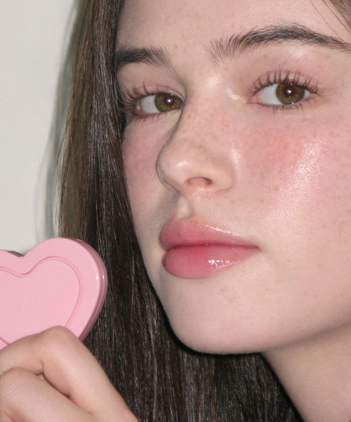 AOU AOU Moist Cream Blusher Sunny Ball